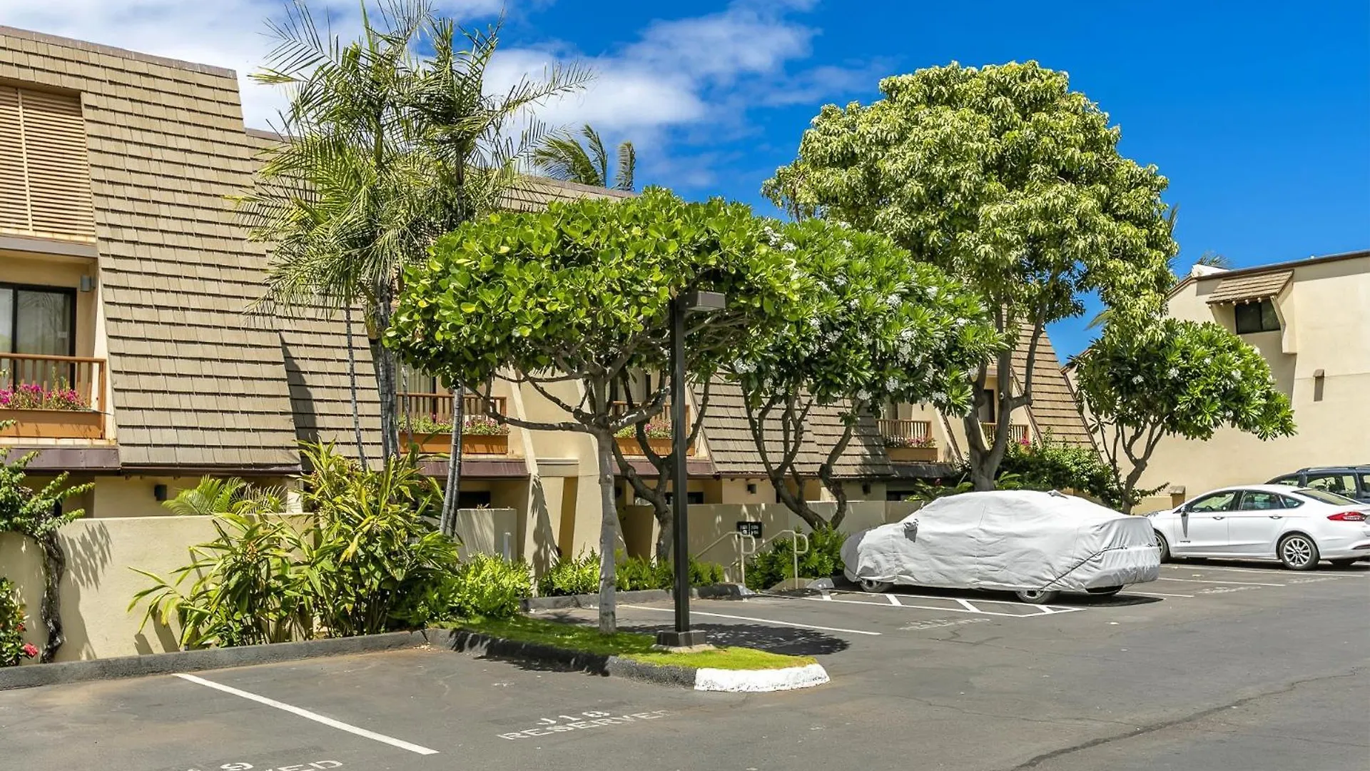 Apartmán Maui Kamaole J209 Condo Wailea  USA