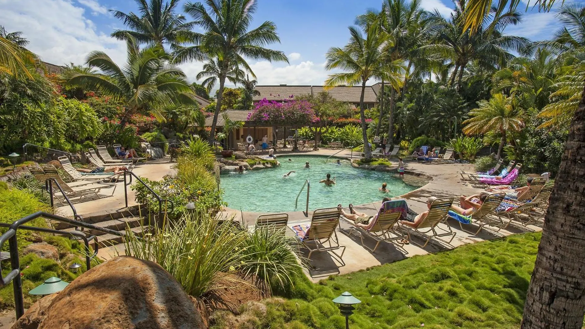 Apartmán Maui Kamaole J209 Condo Wailea