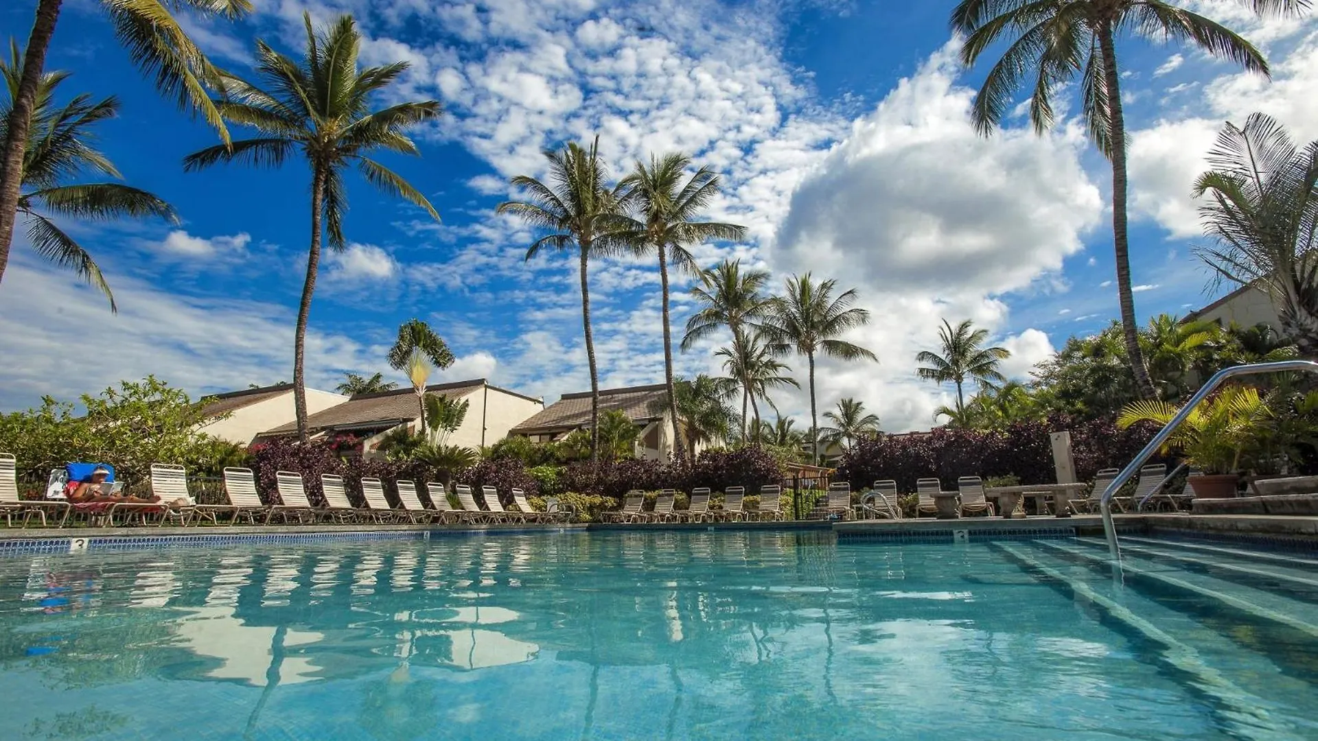 Maui Kamaole J209 Condo Wailea