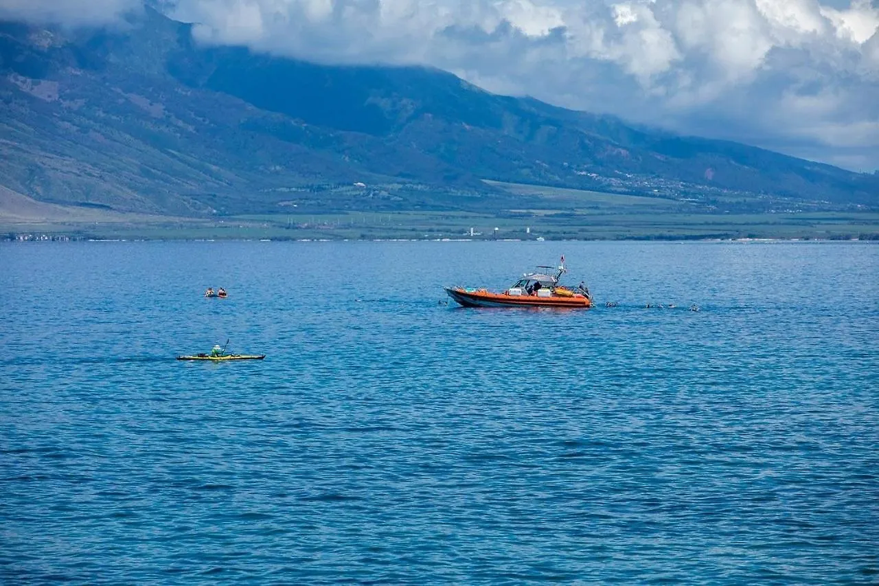 Apartmán Maui Kamaole J209 Condo Wailea