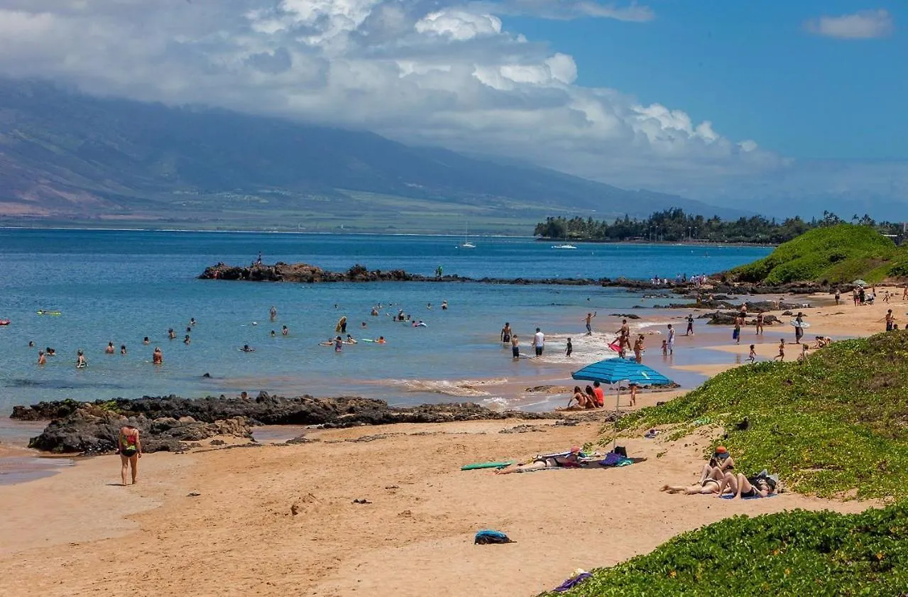 Apartmán Maui Kamaole J209 Condo Wailea  USA