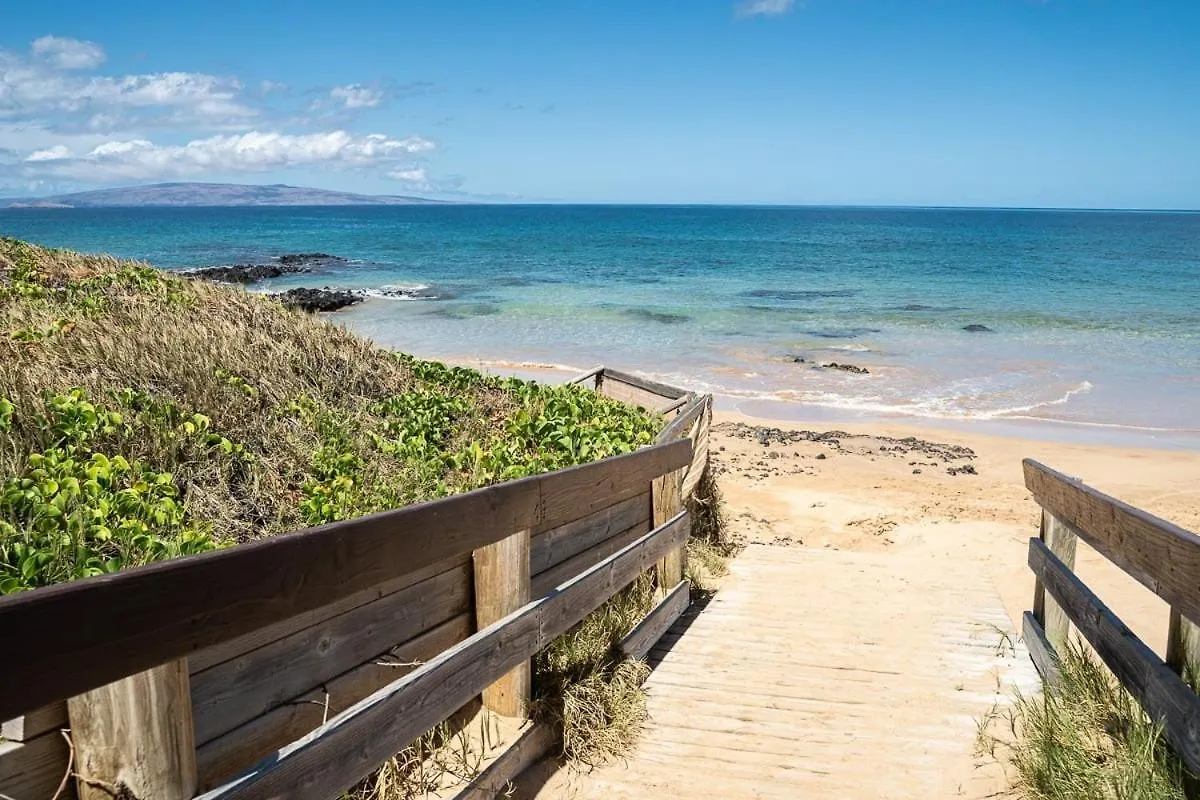 Maui Kamaole J209 Condo Wailea  Wailea (Maui)
