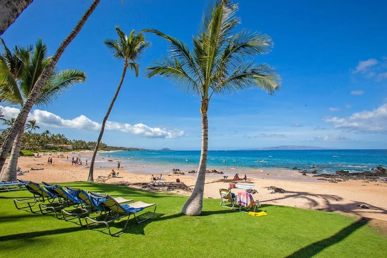 Maui Kamaole J209 Condo Wailea  Apartmán Wailea (Maui)