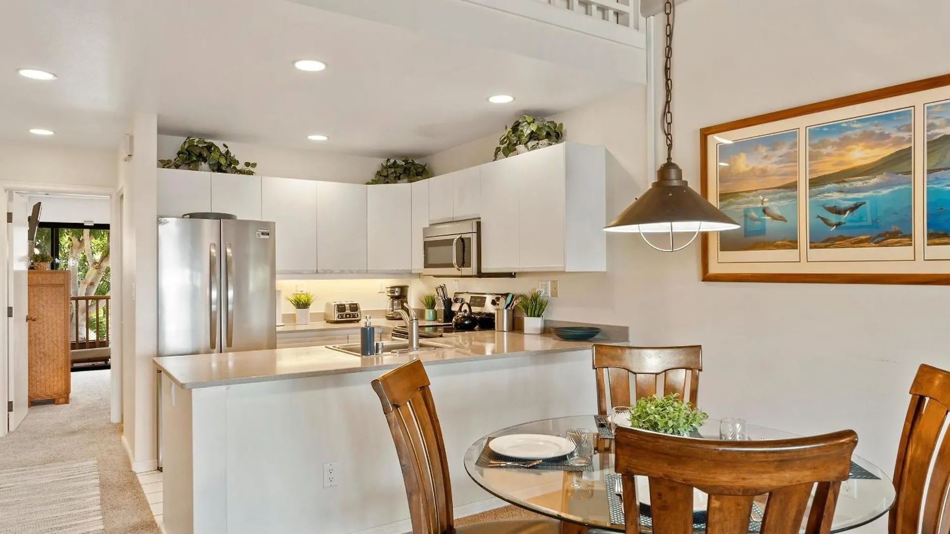 Apartmán Maui Kamaole J209 Condo Wailea