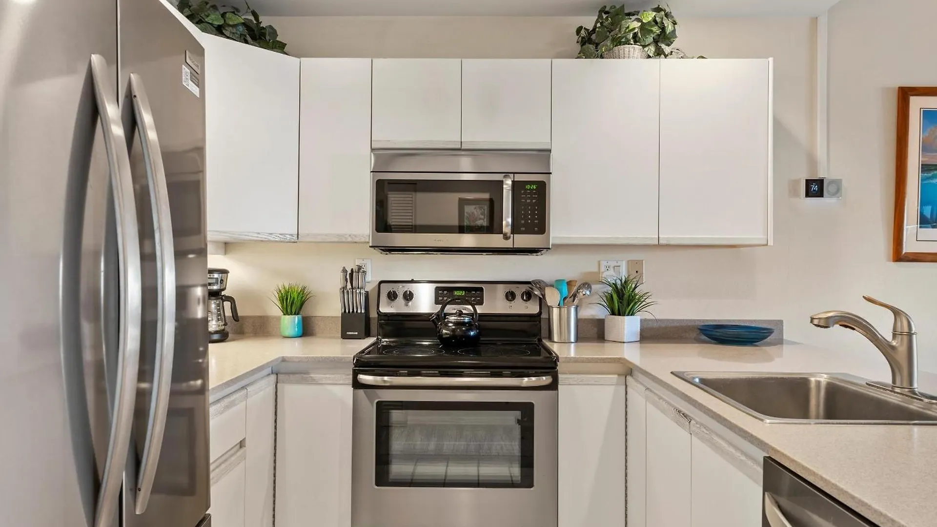 Apartmán Maui Kamaole J209 Condo Wailea