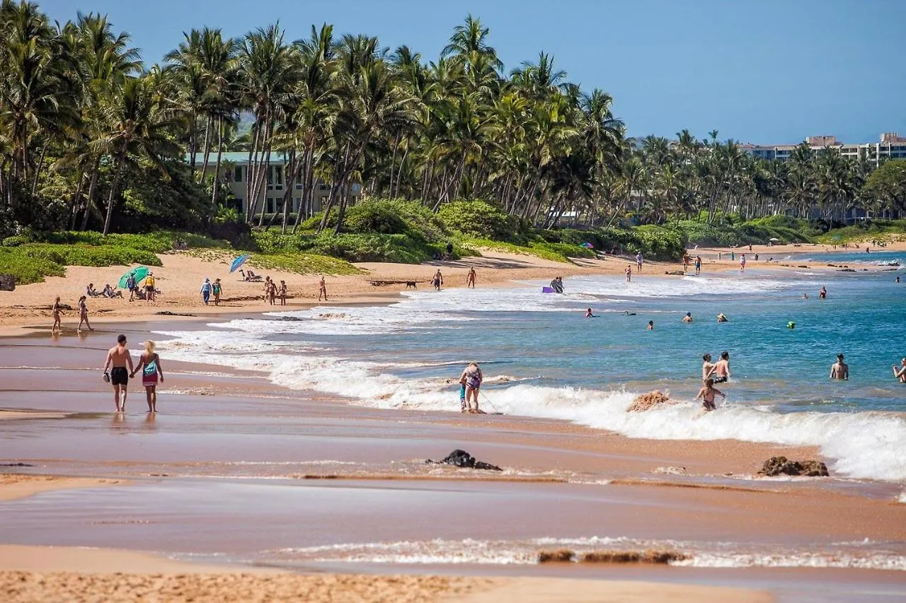 Maui Kamaole J209 Condo Wailea