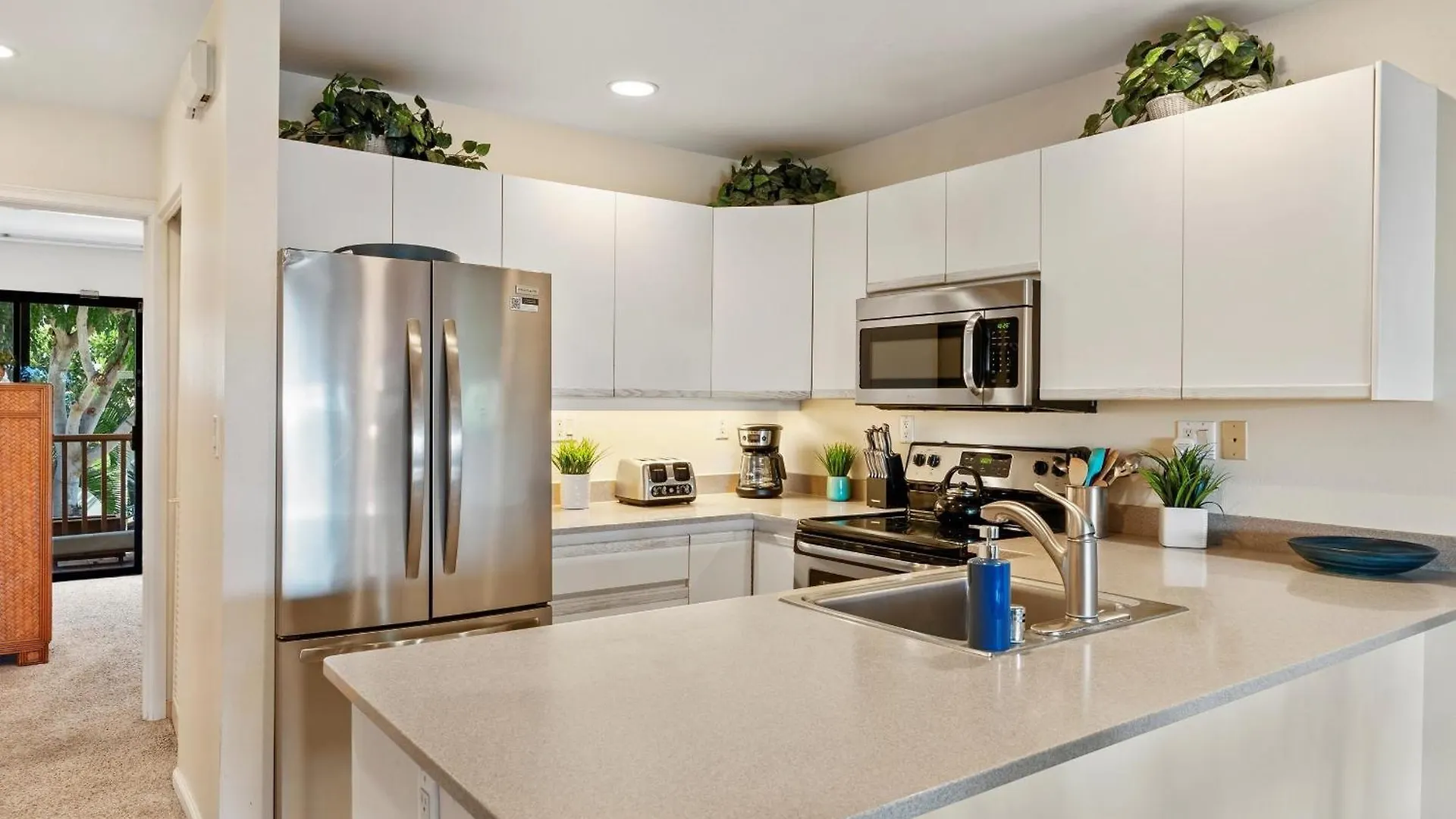 Apartment Maui Kamaole J209 Condo Wailea